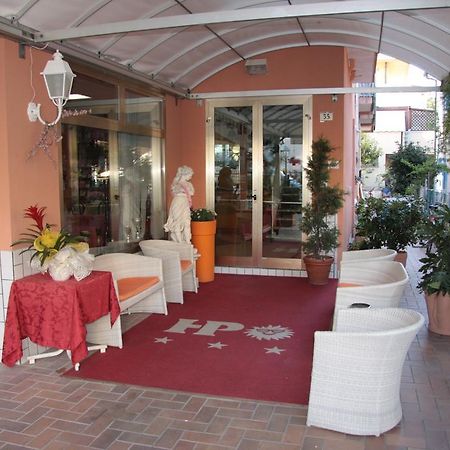Hotel Peonia ريميني المظهر الخارجي الصورة