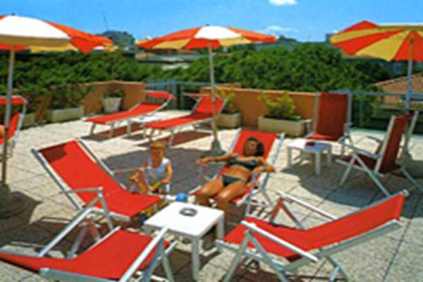 Hotel Peonia ريميني المظهر الخارجي الصورة