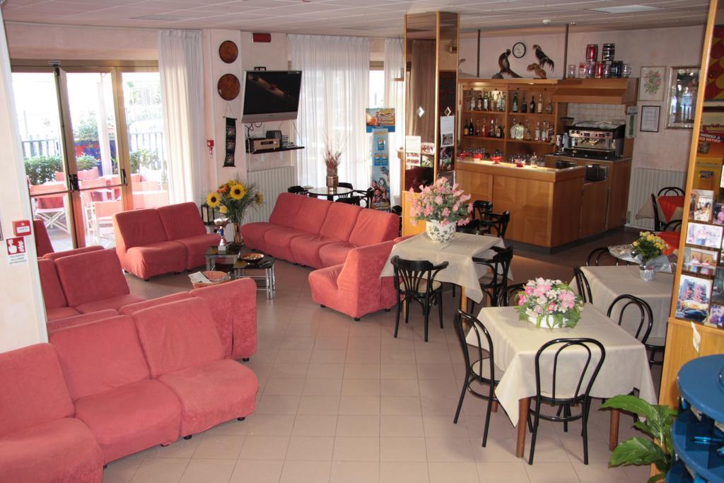 Hotel Peonia ريميني المظهر الخارجي الصورة