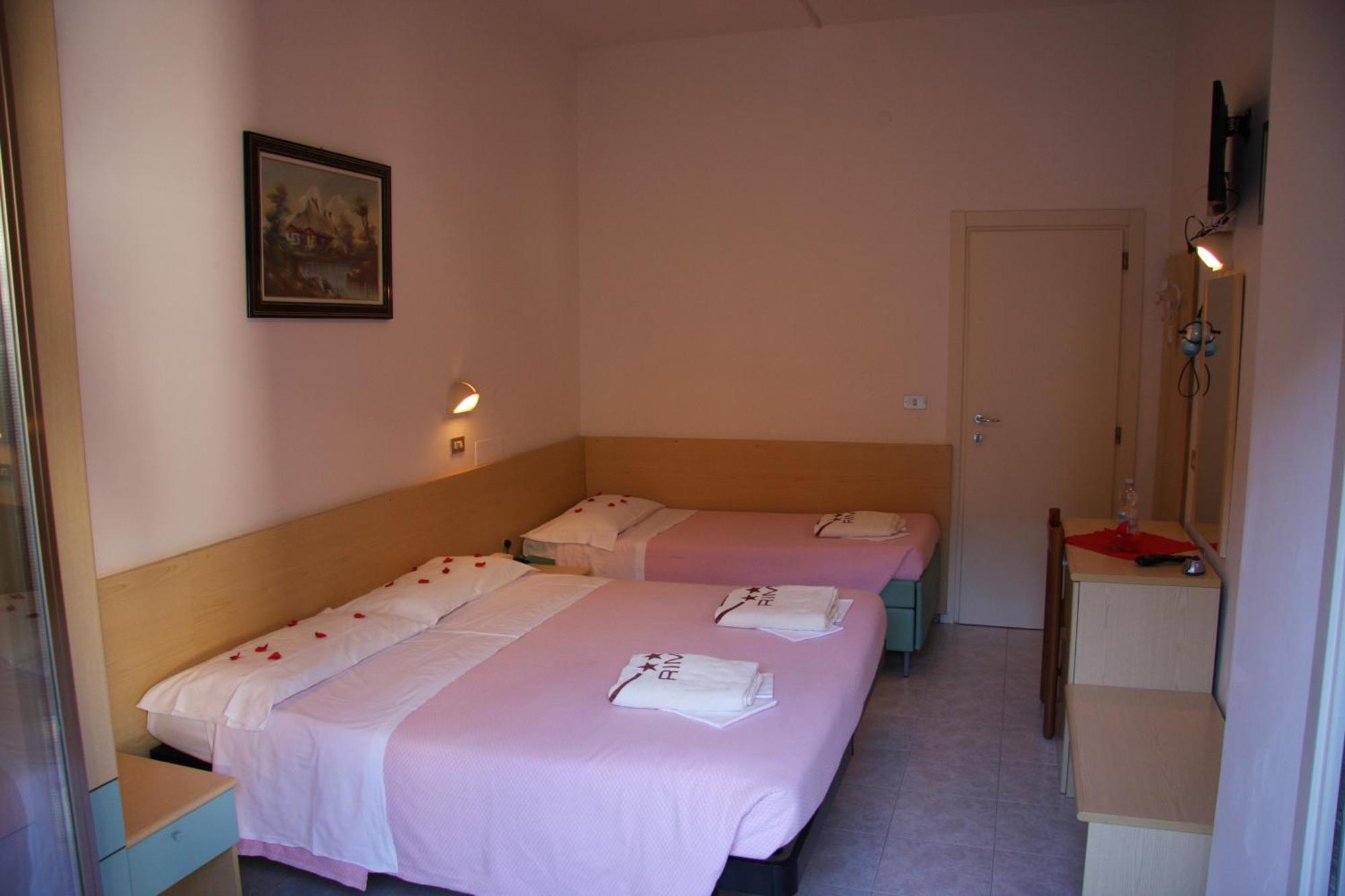 Hotel Peonia ريميني المظهر الخارجي الصورة